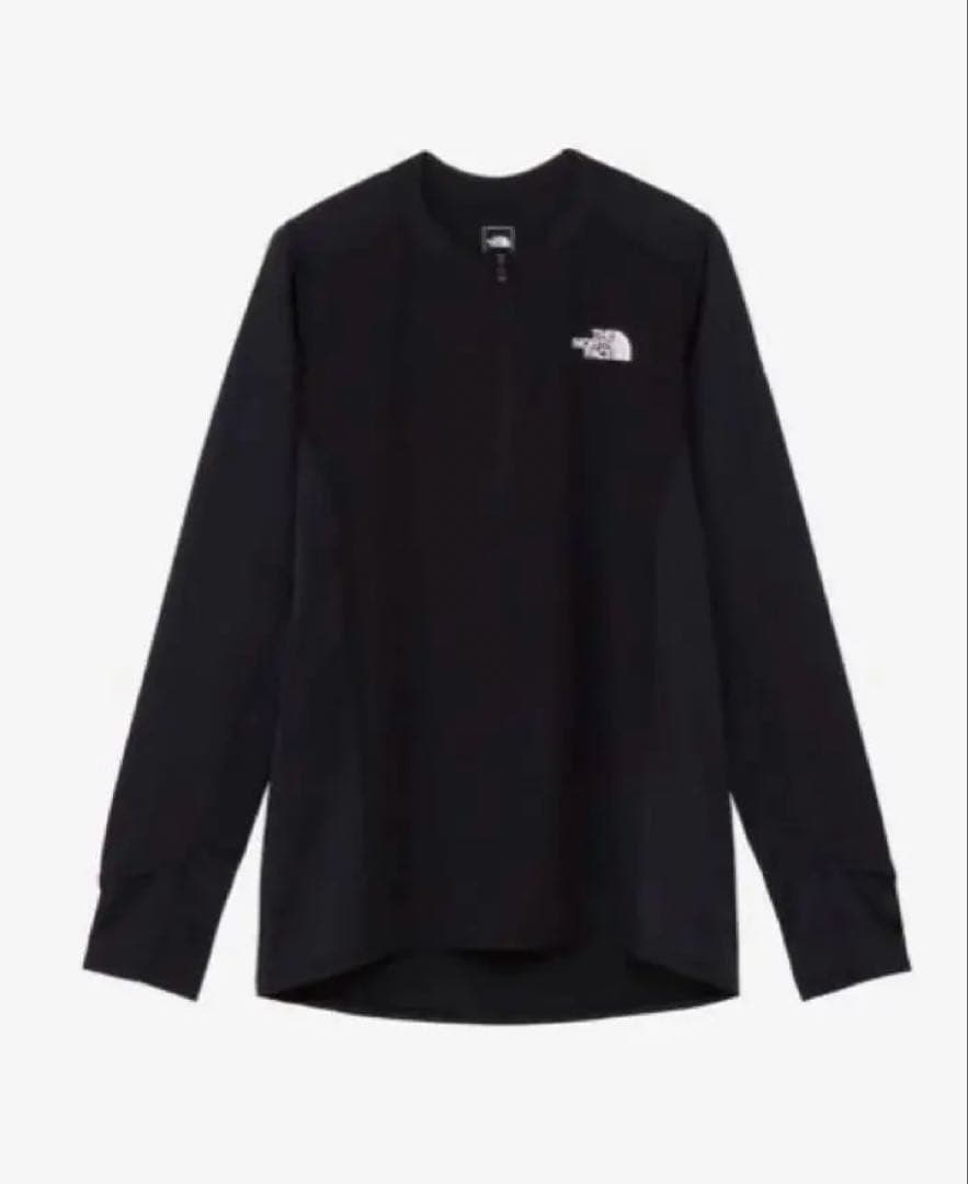 【着用1回】TNF L/S Hybrid Dry Dot Light Crew