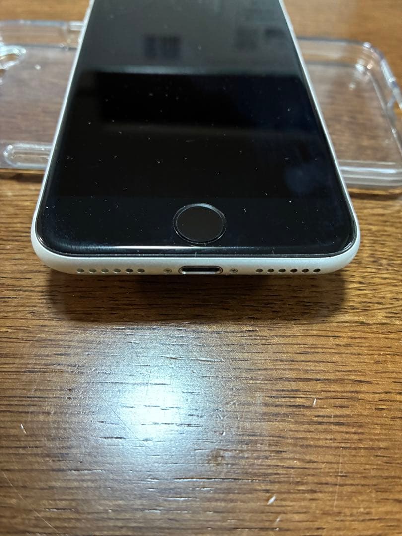 Apple iPhone SE (第2世代) 128GB ホワイト
