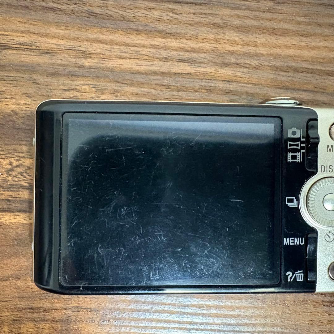 SONY Cyber-shot DSC-WX200 コンデジ 動作品 作例有