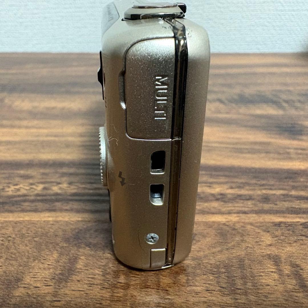 SONY Cyber-shot DSC-WX200 コンデジ 動作品 作例有