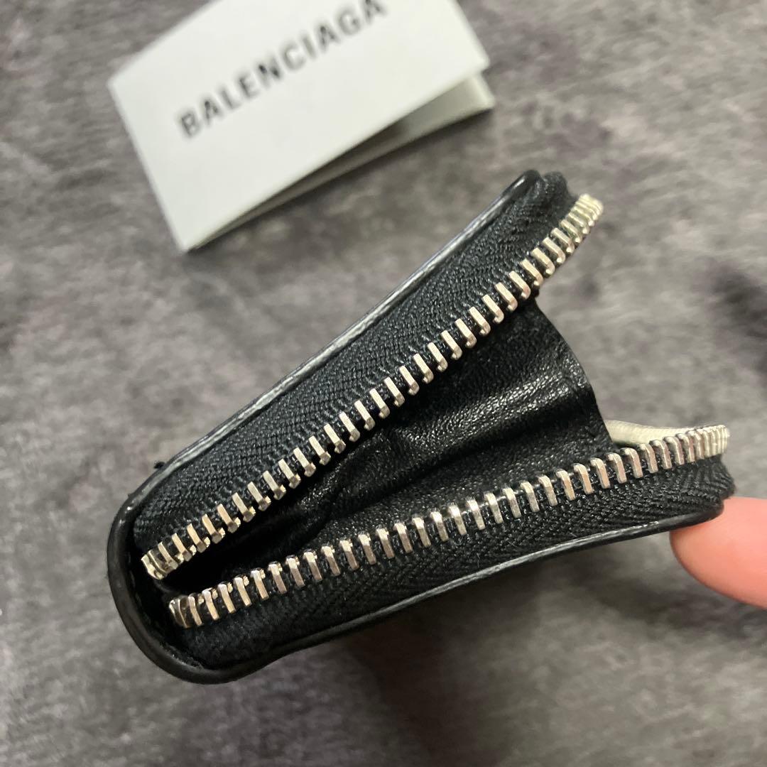 バレンシアガ　小銭入れ　ケース