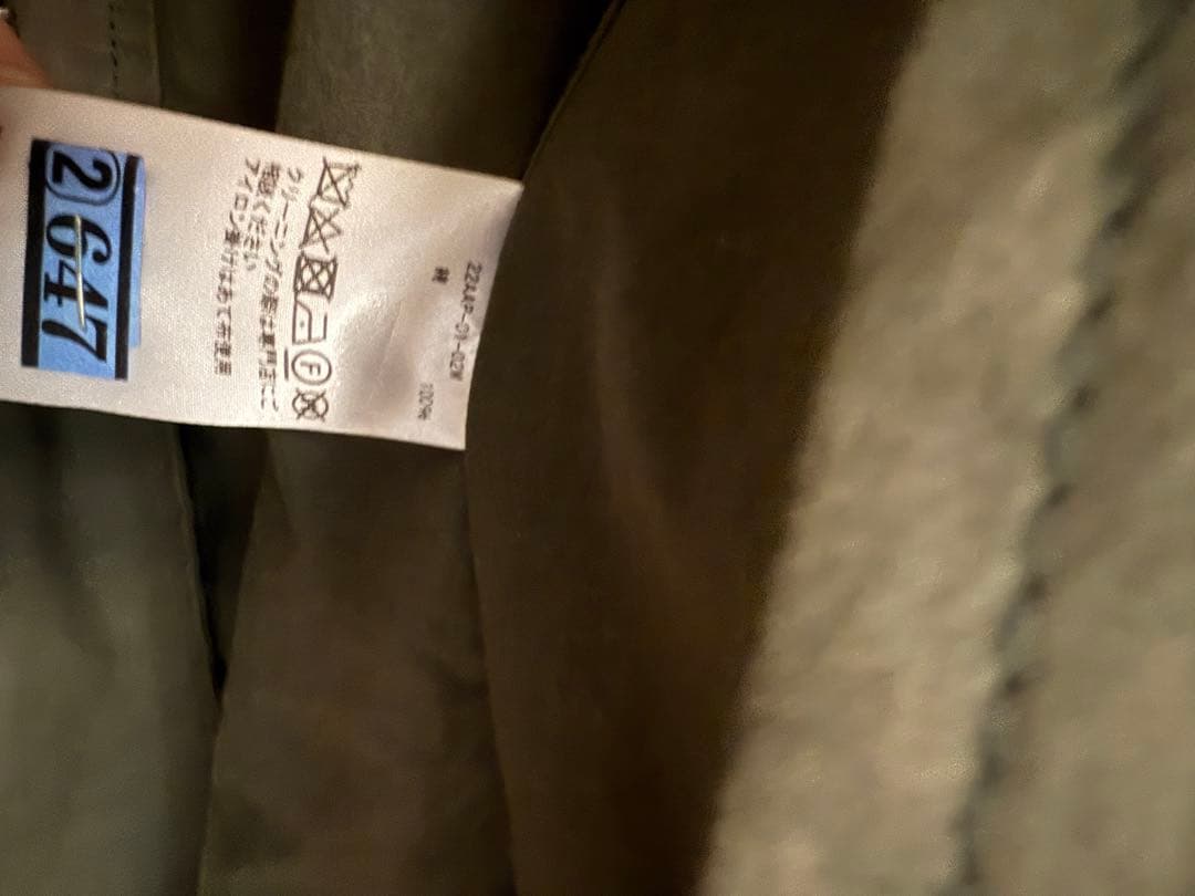 A.PRESSE M-65 Mods Coatモッズコートさジャケットアプレッセ