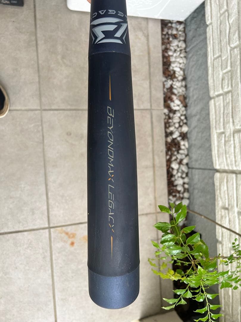 タイカップグリップに変更済み！　ビヨンドマックスレガシー少年用　80cm