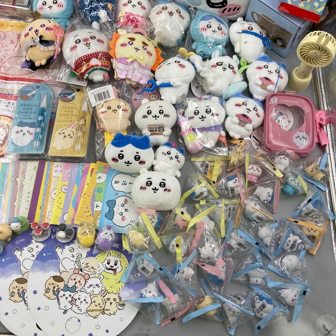 ★ちいかわ まとめ売り 300点以上