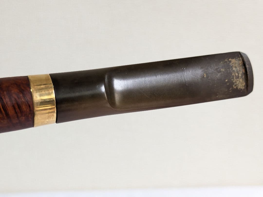 LA SAVINELLI 18K パイプ アンティーク ヴィンテージ