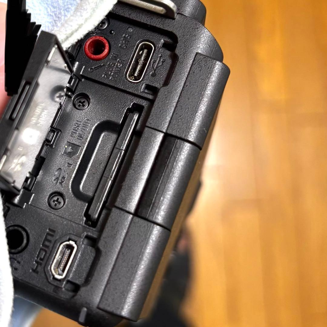 SONY ZV-E10 Ⅱ ボディ本体