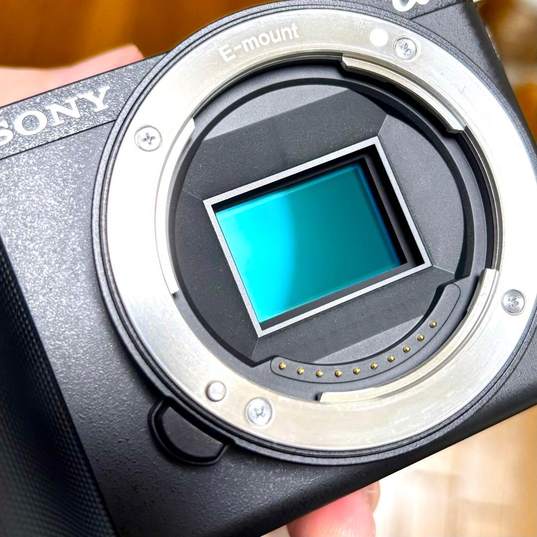 SONY ZV-E10 Ⅱ ボディ本体