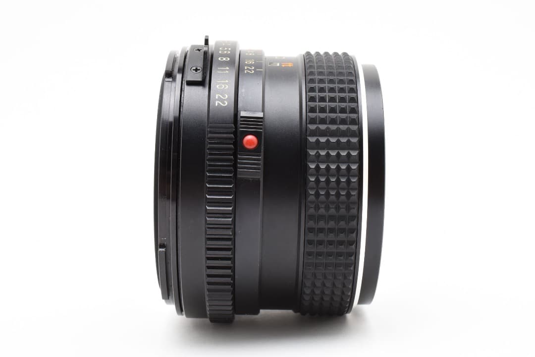 マミヤ Mamiya セコール Sekor C 80mm f/2.8 1512