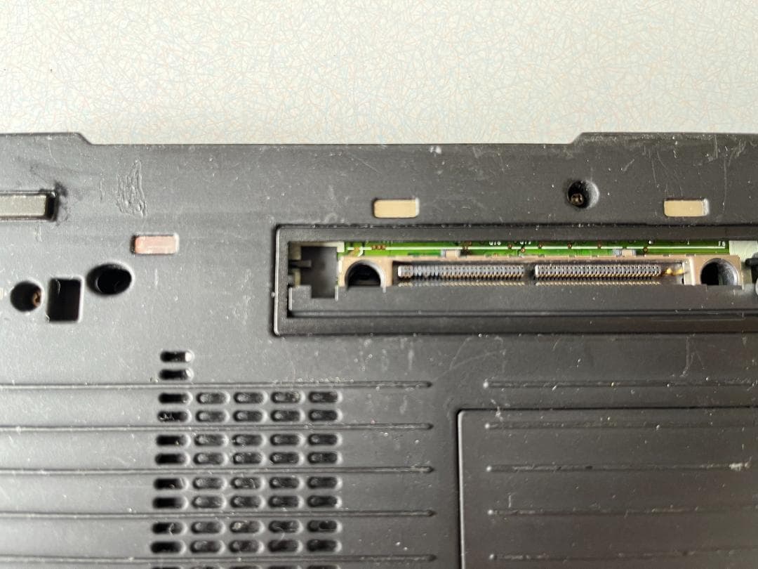 ☆★ 激レア! 限定モデル 通し番号 IBM Thhik Pad 10周年記念