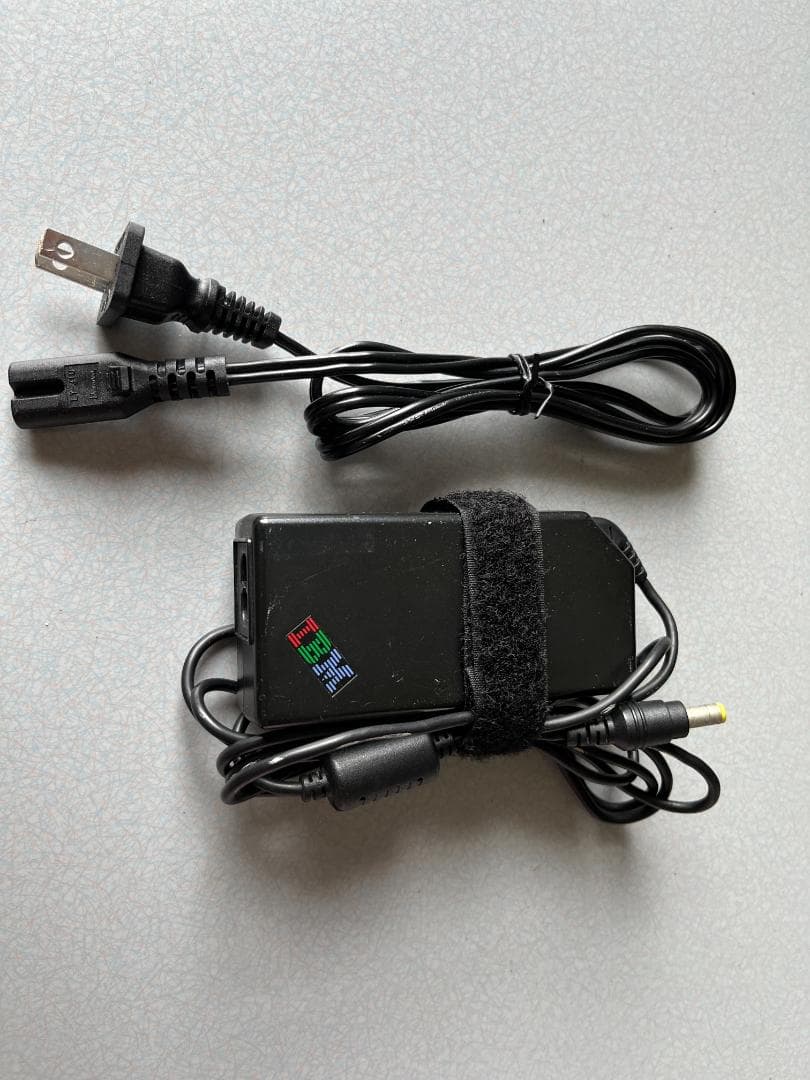 ☆★ 激レア! 限定モデル 通し番号 IBM Thhik Pad 10周年記念