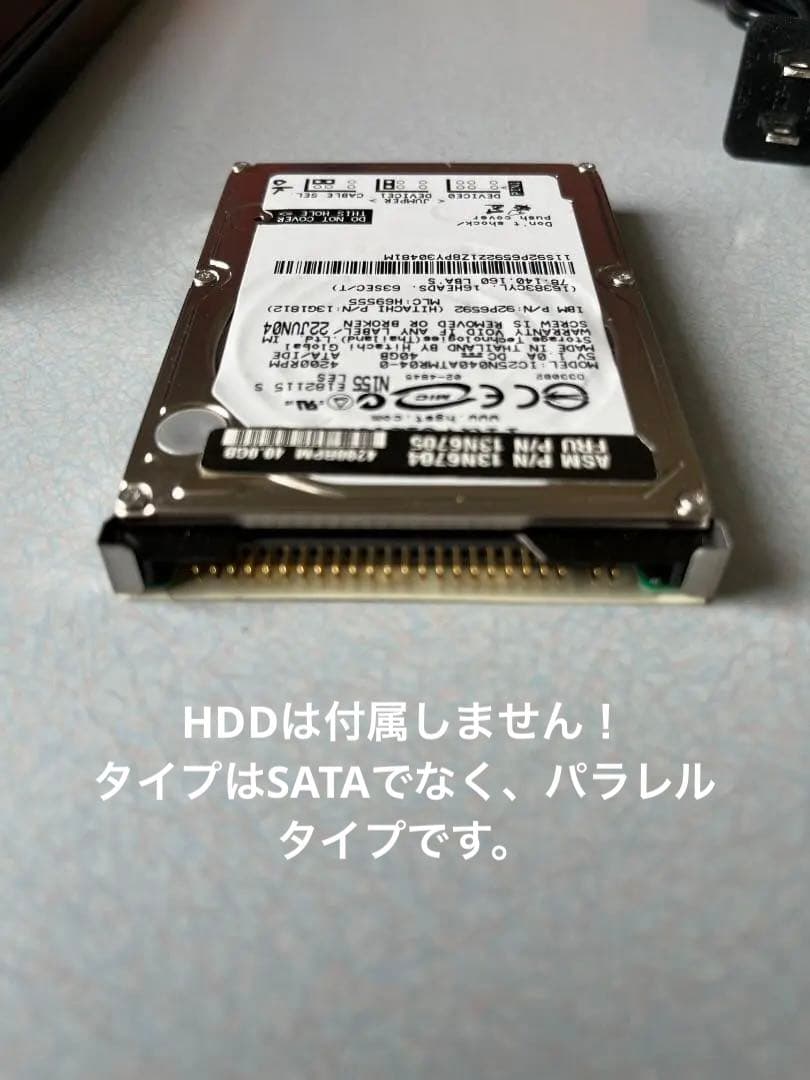 ☆★ 激レア! 限定モデル 通し番号 IBM Thhik Pad 10周年記念