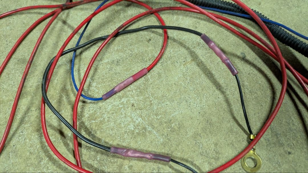 c*u様 MITSUBA バイク専用ドライブレコーダー