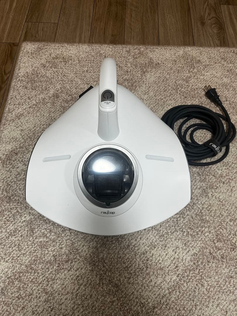 【レイコップ　プロ　美品】RS3-100