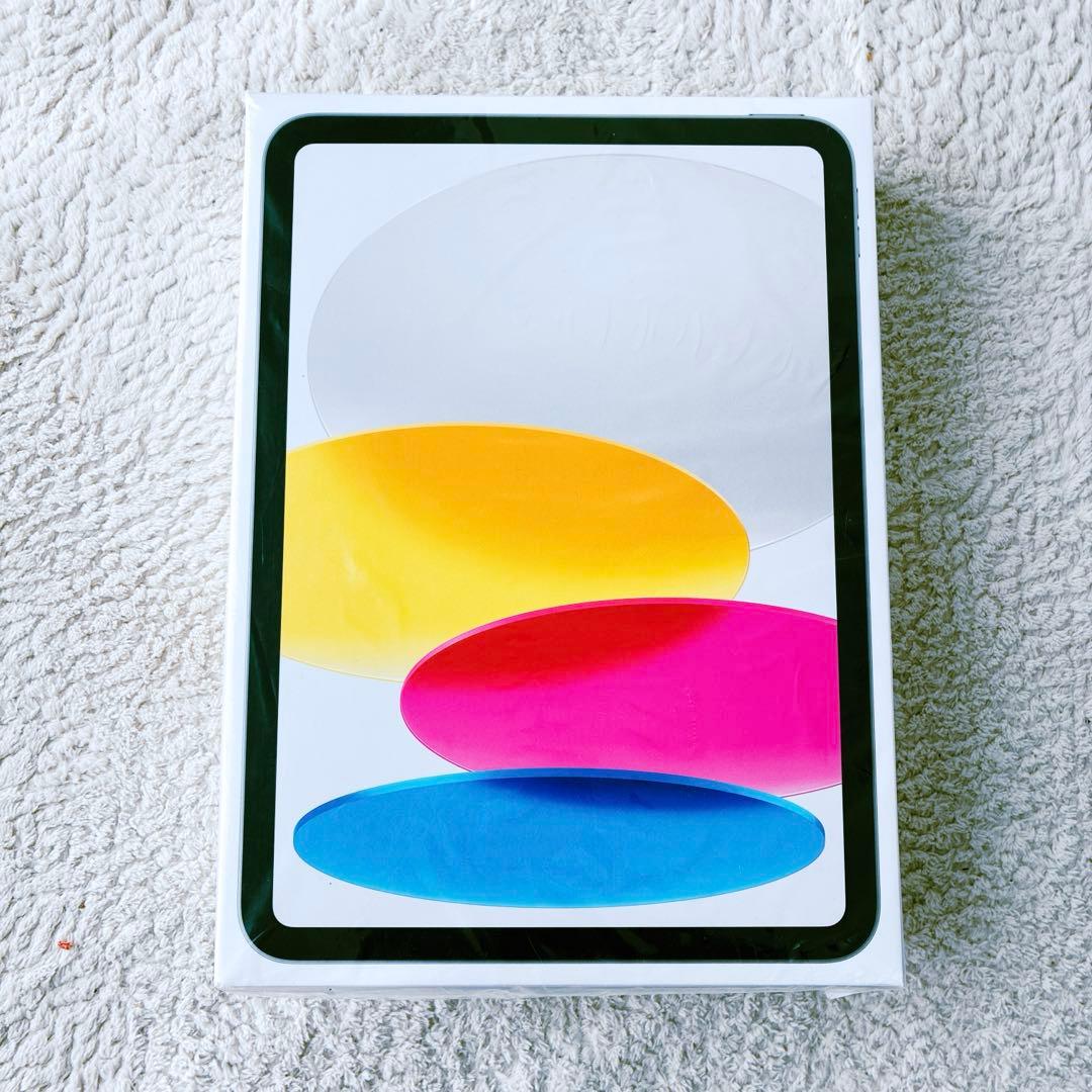 「新品」iPad(A16)Wi-Fi 128GB 2025年春モデル シルバー