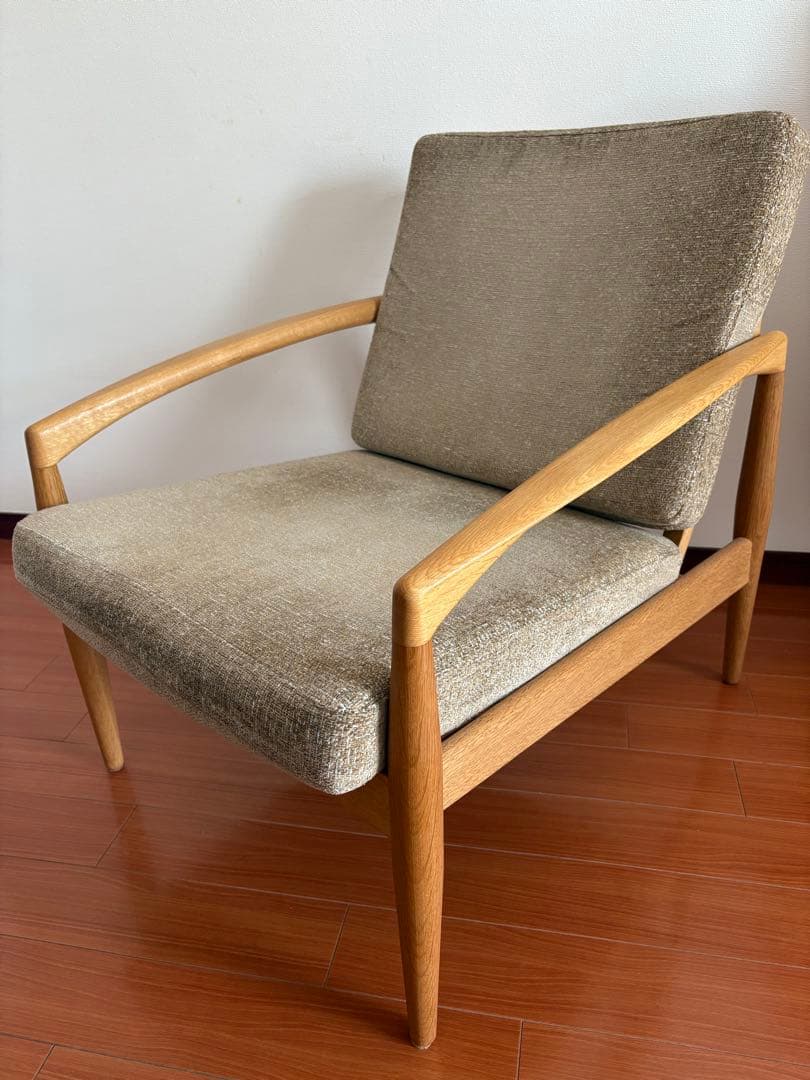 宮崎椅子製作所 ペーパーナイフ 1人掛けソファ