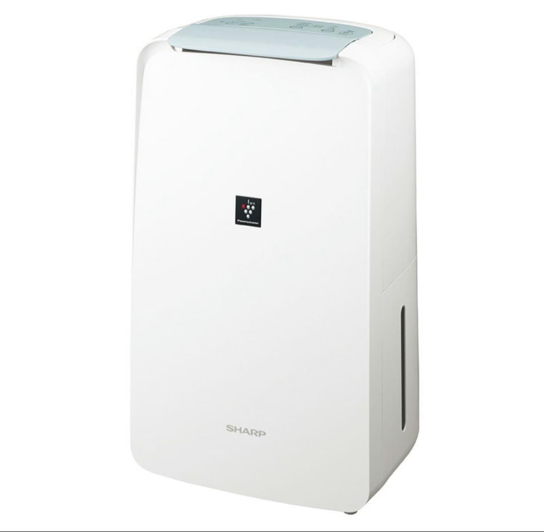 新品　未使用　未開封　シャープ　衣類乾燥除湿機 CV-R71-W コンプレッサー