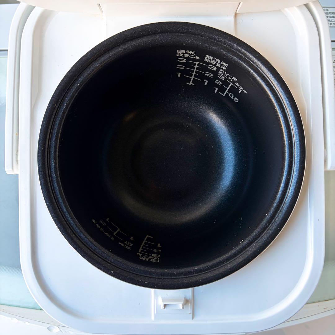 運搬取付無料！ホワイト純正ニトリ生活家電3点セット！完動超美品！一人暮らし向け！