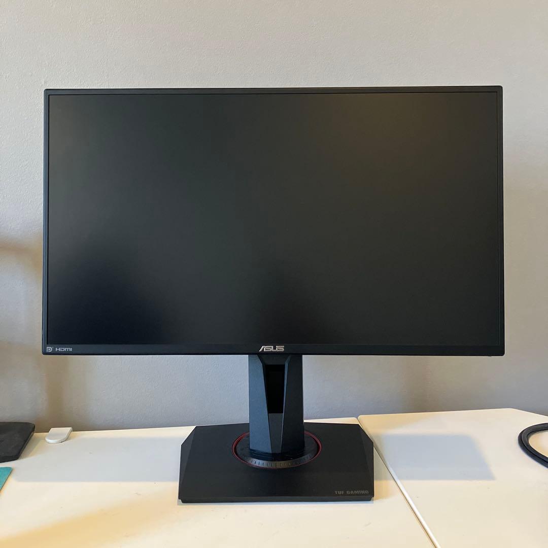 ゲーミングモニター　ASUS VG259