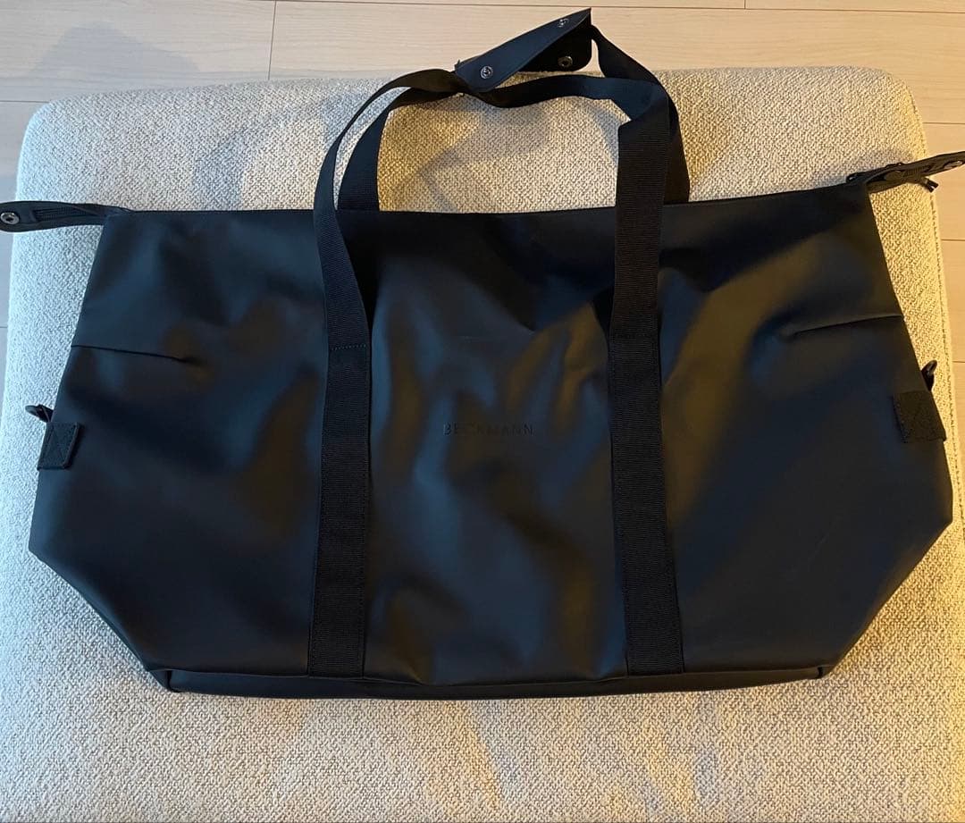 【BECKMANN】 ボストンバッグ STREET Weekendbag 48H