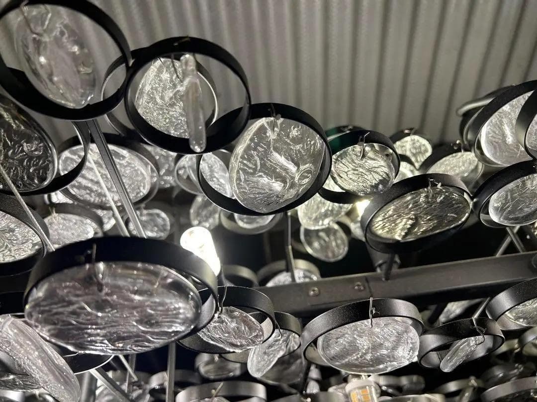 SALE ◉ 良品 ◉ KARE / カレ ｜クラウドクリアペンダント