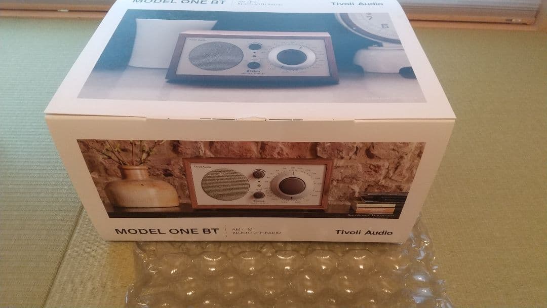 Tivoli Audio Model One チボリオーディオ scope