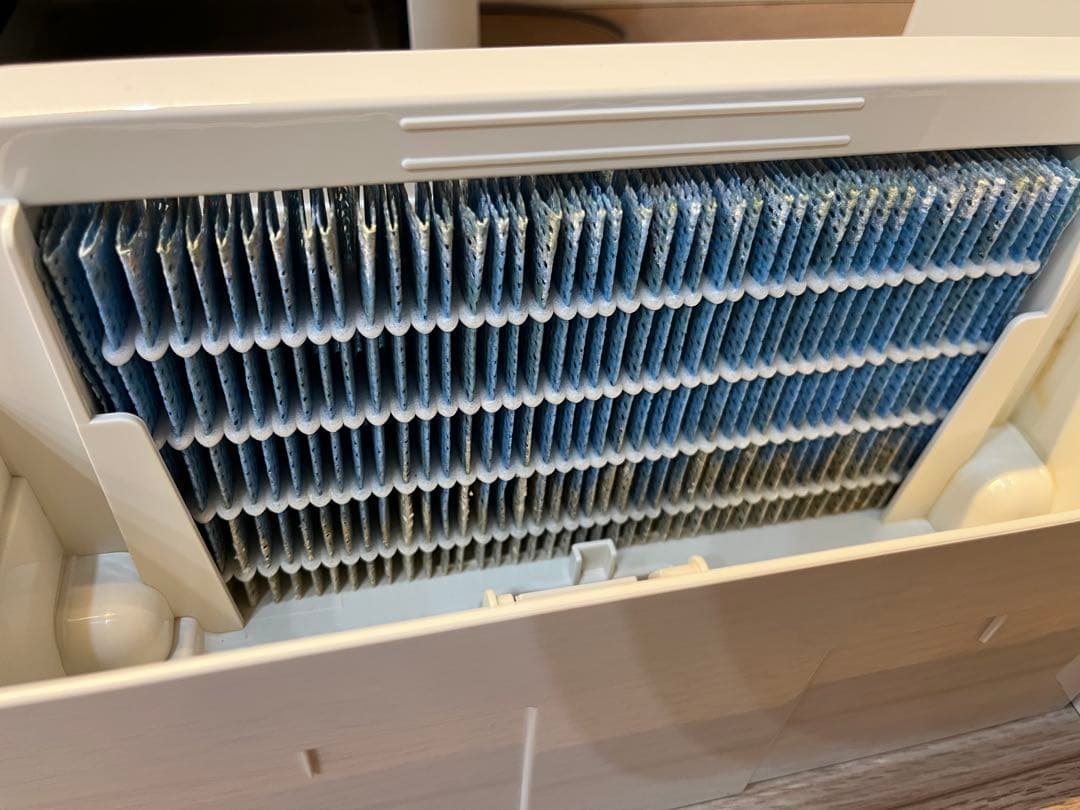 SHARP シャープ 加湿空気清浄機 KI-PS40-W 2023年製