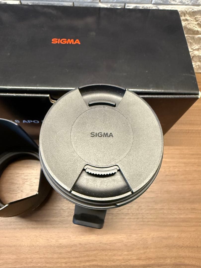 極美品！SIGMA 70-200mm F2.8 APO EX DG OS HSM