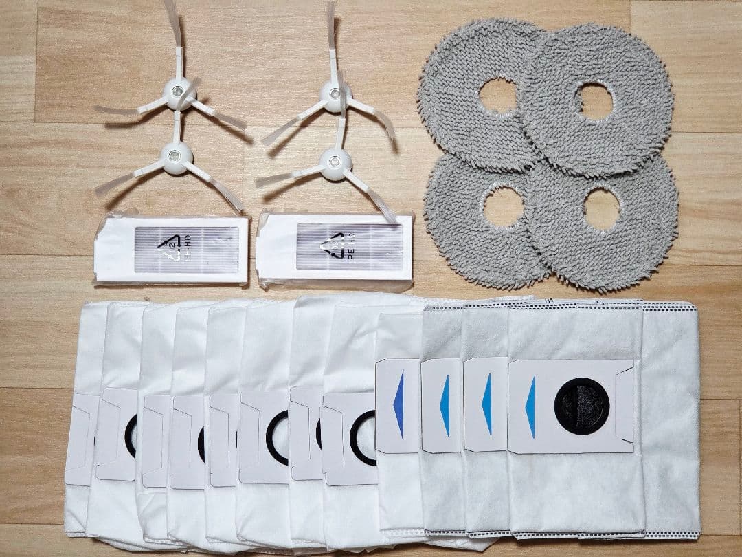 【美品・付属品多数】DEEBOT T10 OMNI ロボット掃除機