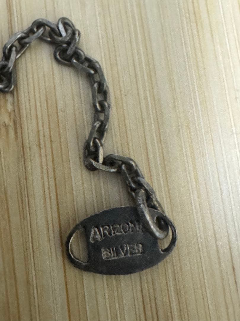 アリゾナフリーダム チェーンネックレス 50cm 中古