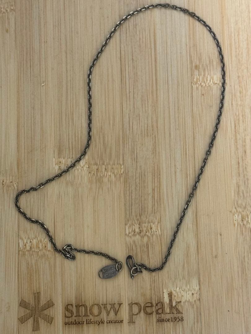 アリゾナフリーダム チェーンネックレス 50cm 中古