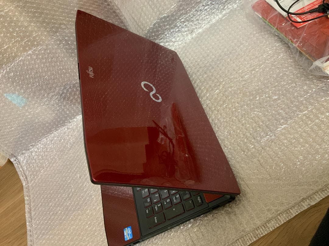 AH77/K Win11/i7-3632QM/新品SSD120GB/8GB/BD