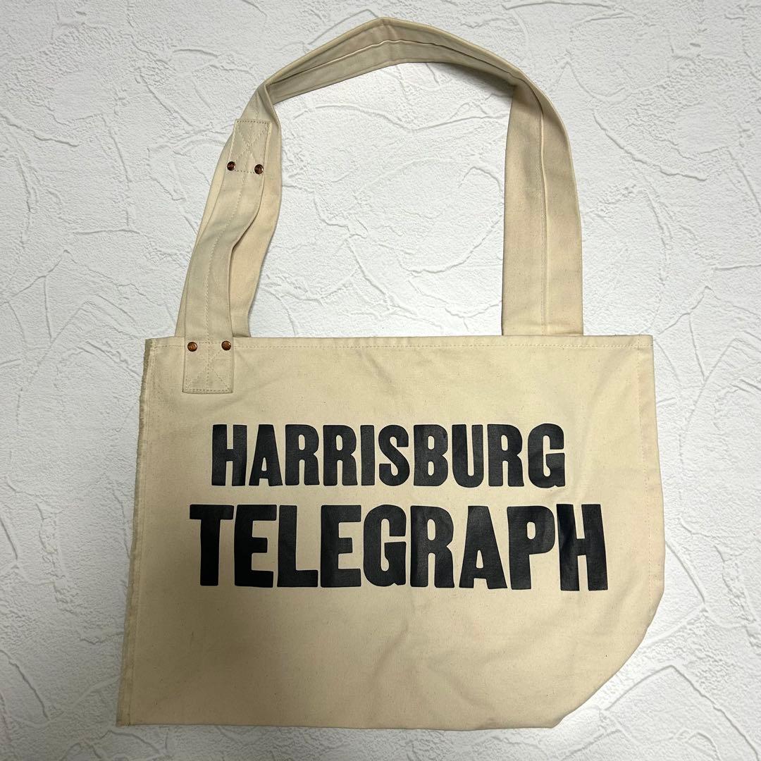 LABOR DAY ニュースペーパーバッグ デリバリーバッグ 日本製