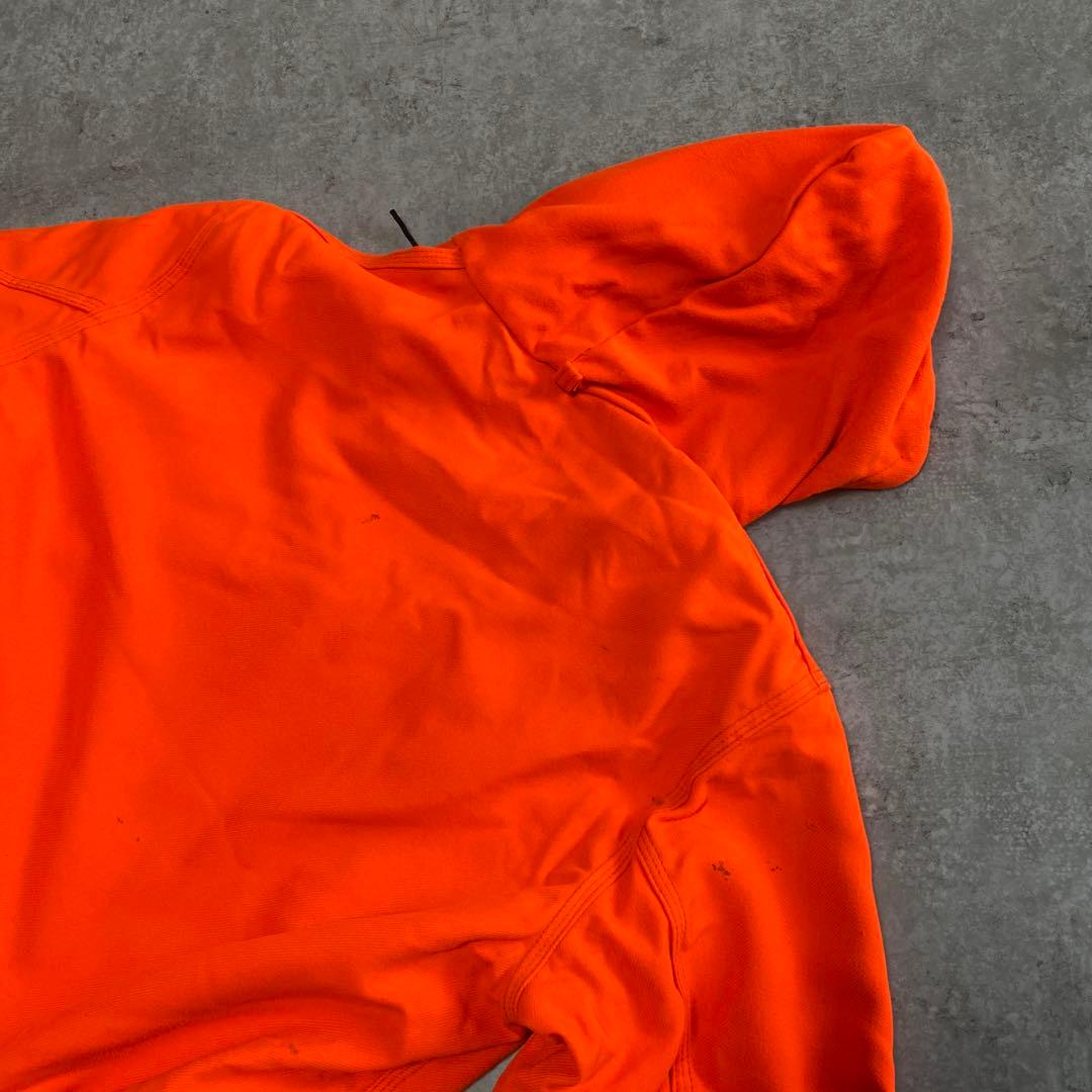 90s カーハート アクティブ ジャケット USA製 BLZ オレンジ