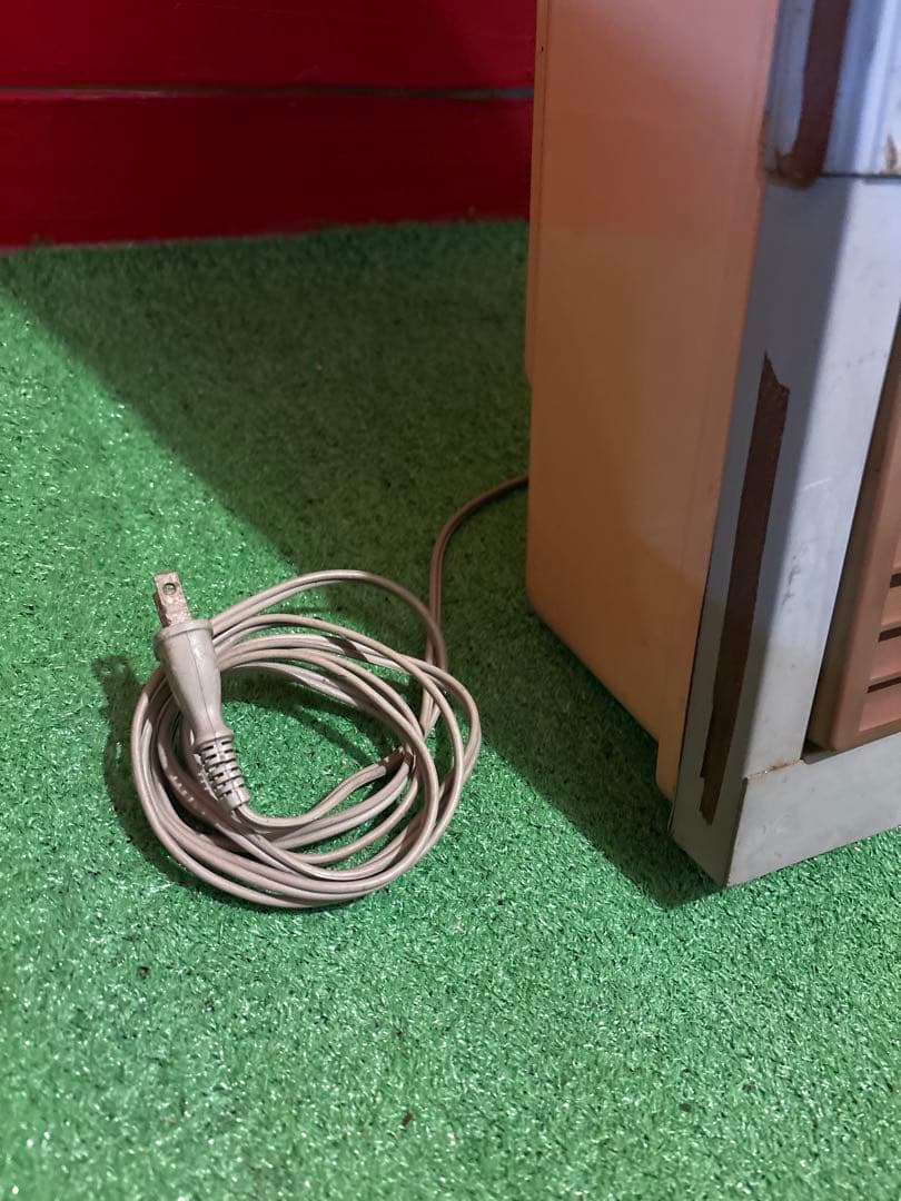 ナショナル ウインドファン FR-2030 昭和レトロ 動作良好 フィルター美品