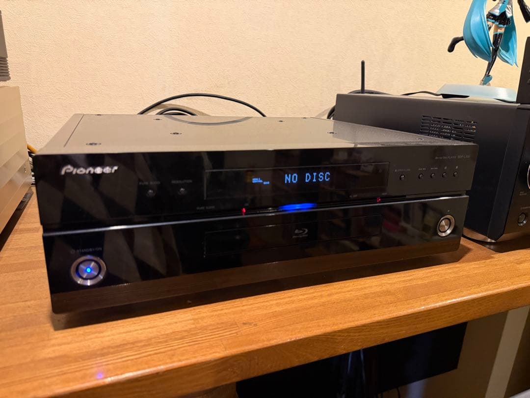 パイオニア Pioneer ブルーレイディスクプレーヤー BDP-LX91