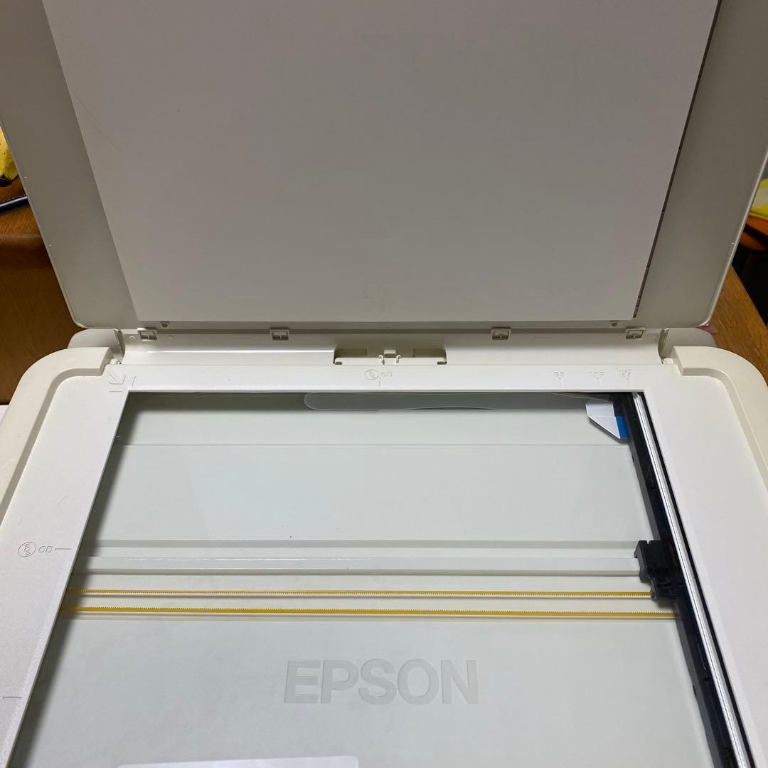 EPSON カラリオ.プリンタ　EP-803AWジャンク品