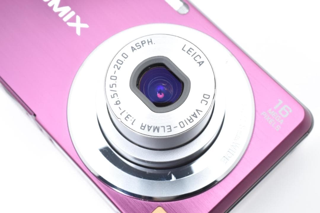 ■ 美品 ■ Panasonic LUMIX DMC-FH5 ≪元箱付属≫