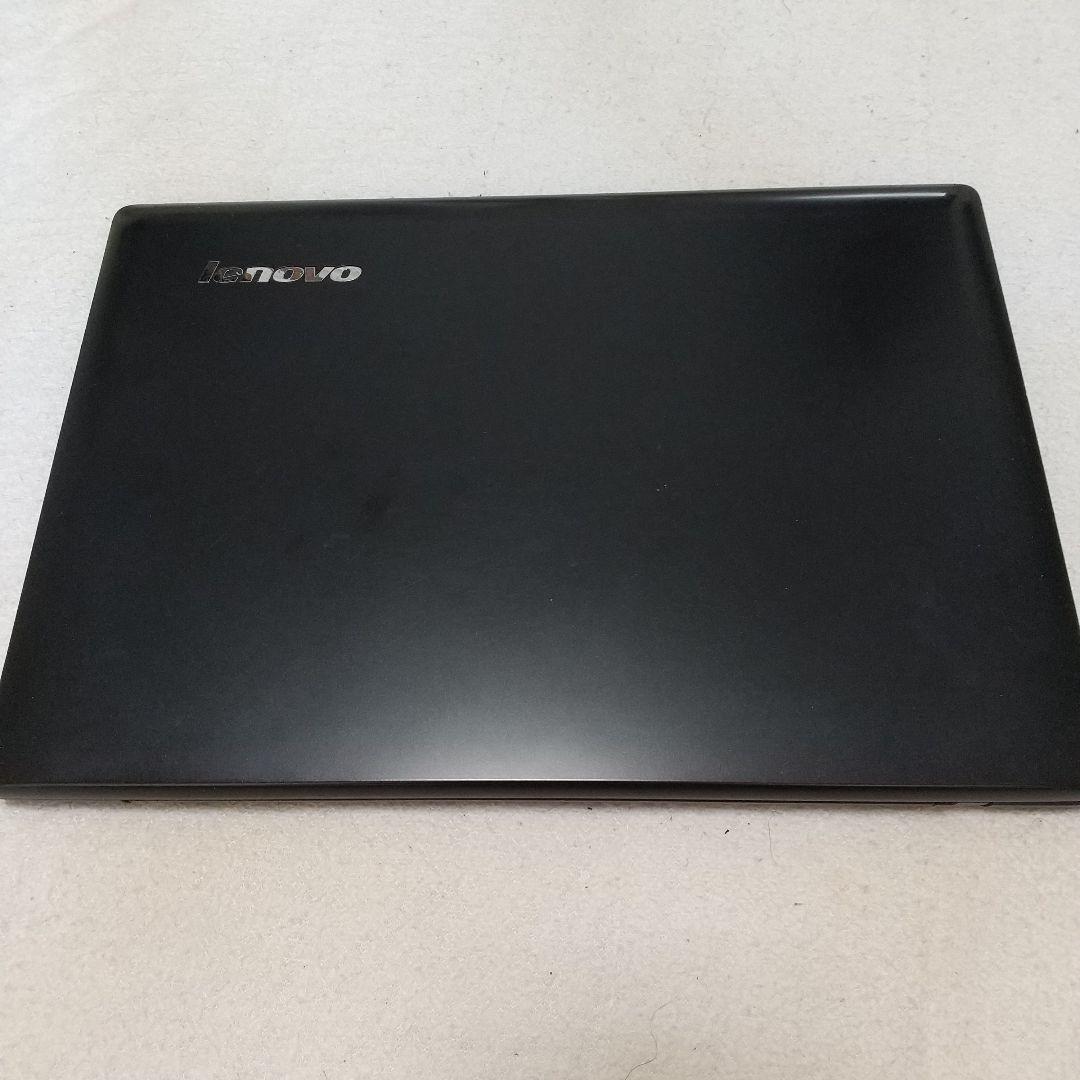 レノボ ノートPC ブラック 15.6インチ Win11 MS-Office