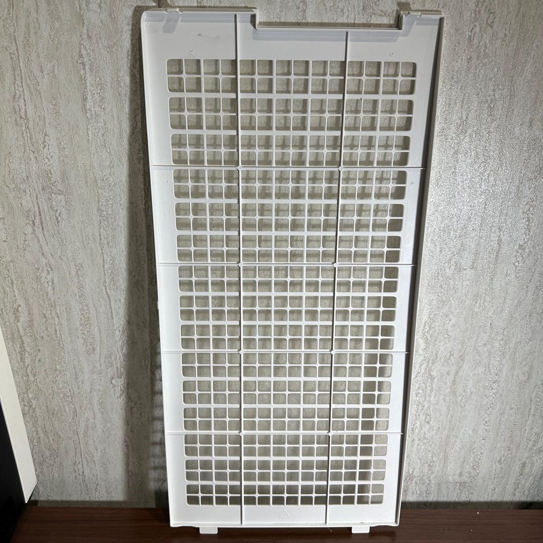 美品　SHARP シャープ 除加湿空気清浄機 KC-HD70-W 21年製