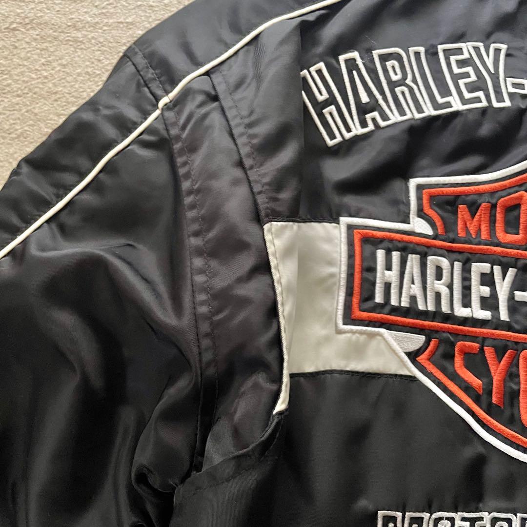【安く売ります】Harley Davidson racing jacket