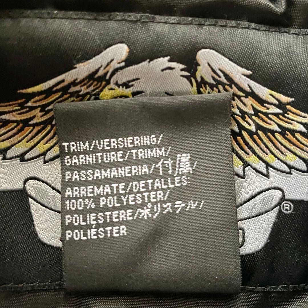 【安く売ります】Harley Davidson racing jacket