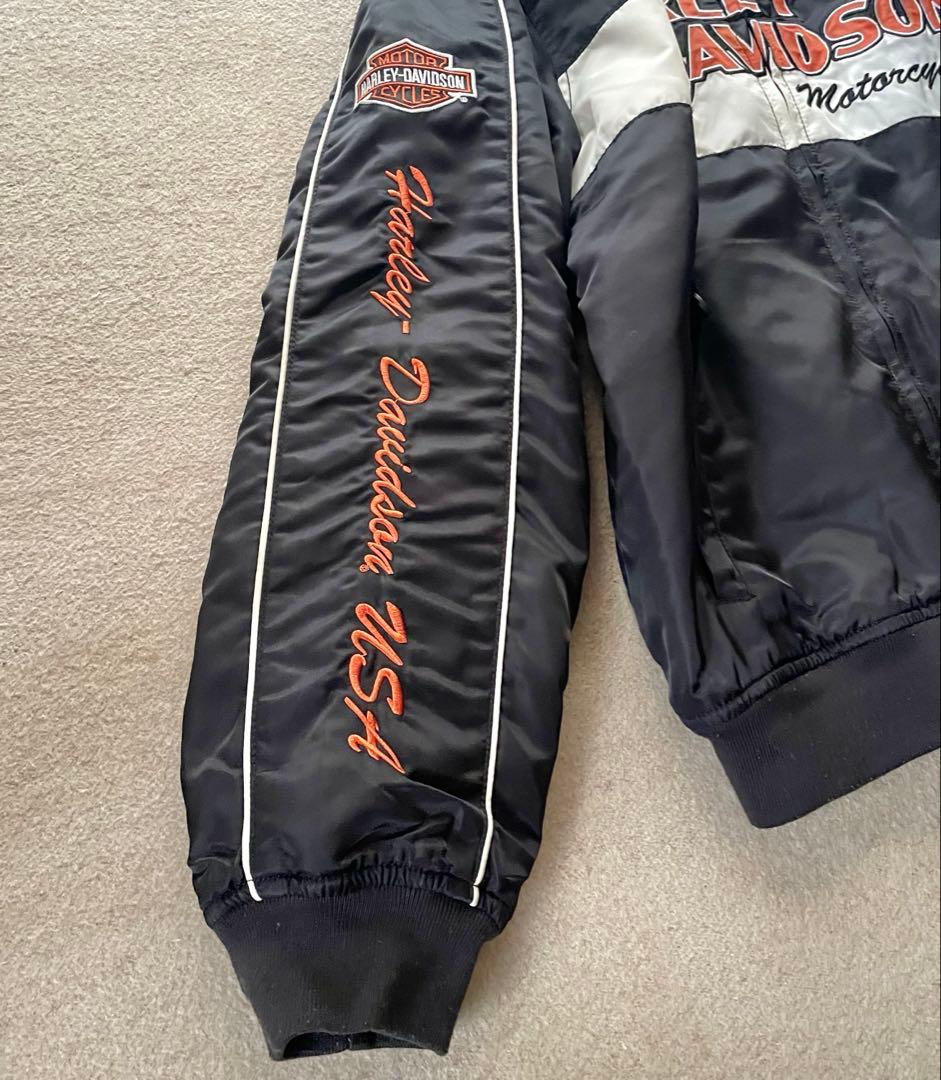 【安く売ります】Harley Davidson racing jacket