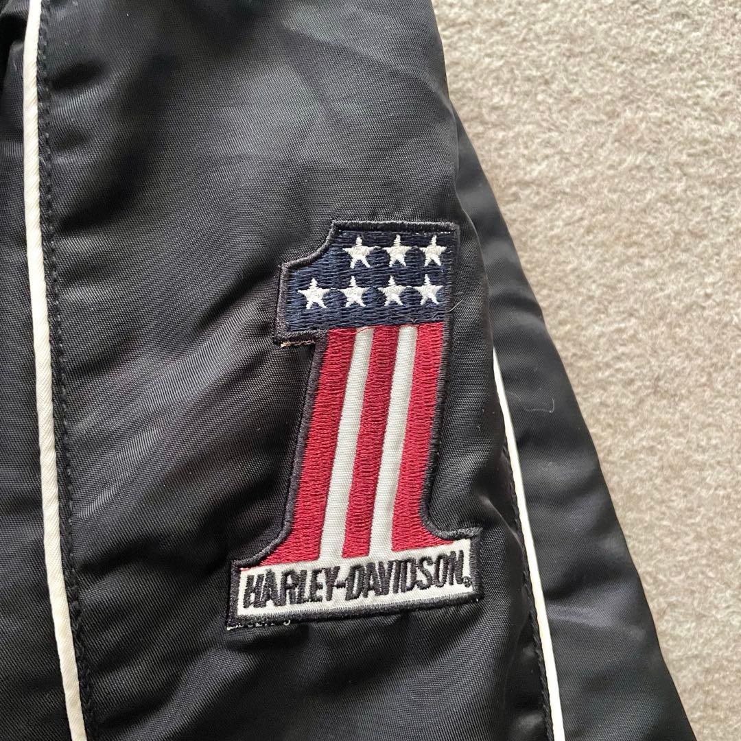 【安く売ります】Harley Davidson racing jacket