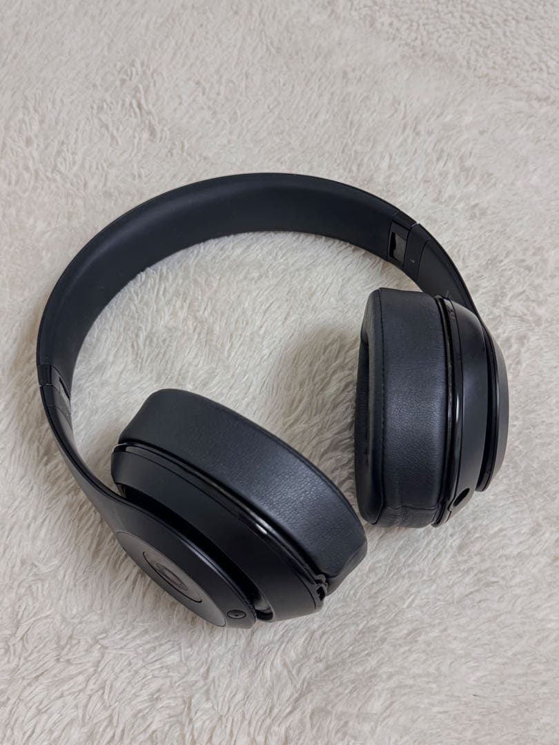 Beats Studio 3 wireless ブラック　Bluetooth