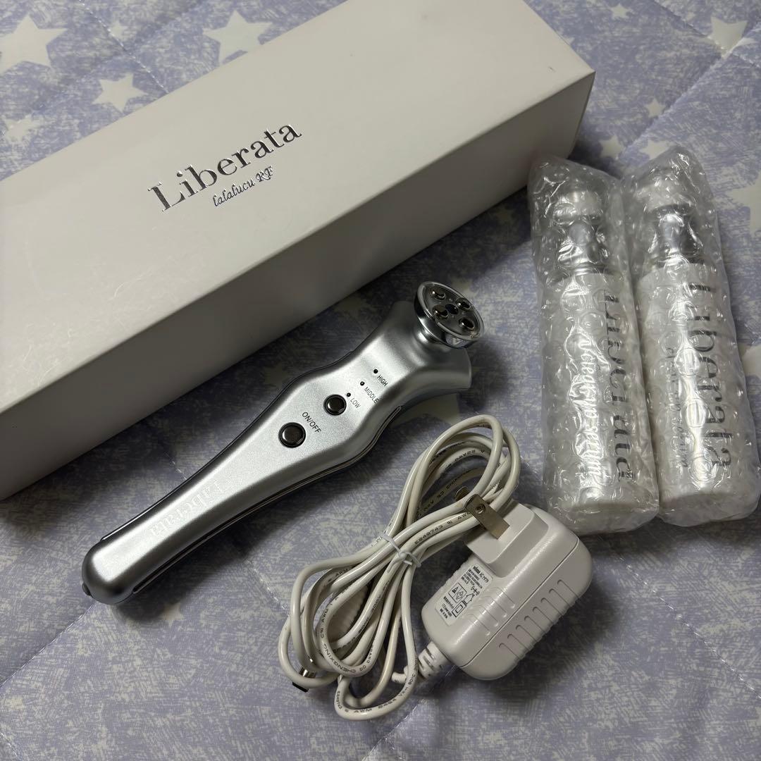Liberata リベラータ ララルーチュrf 美顔器　杉本彩