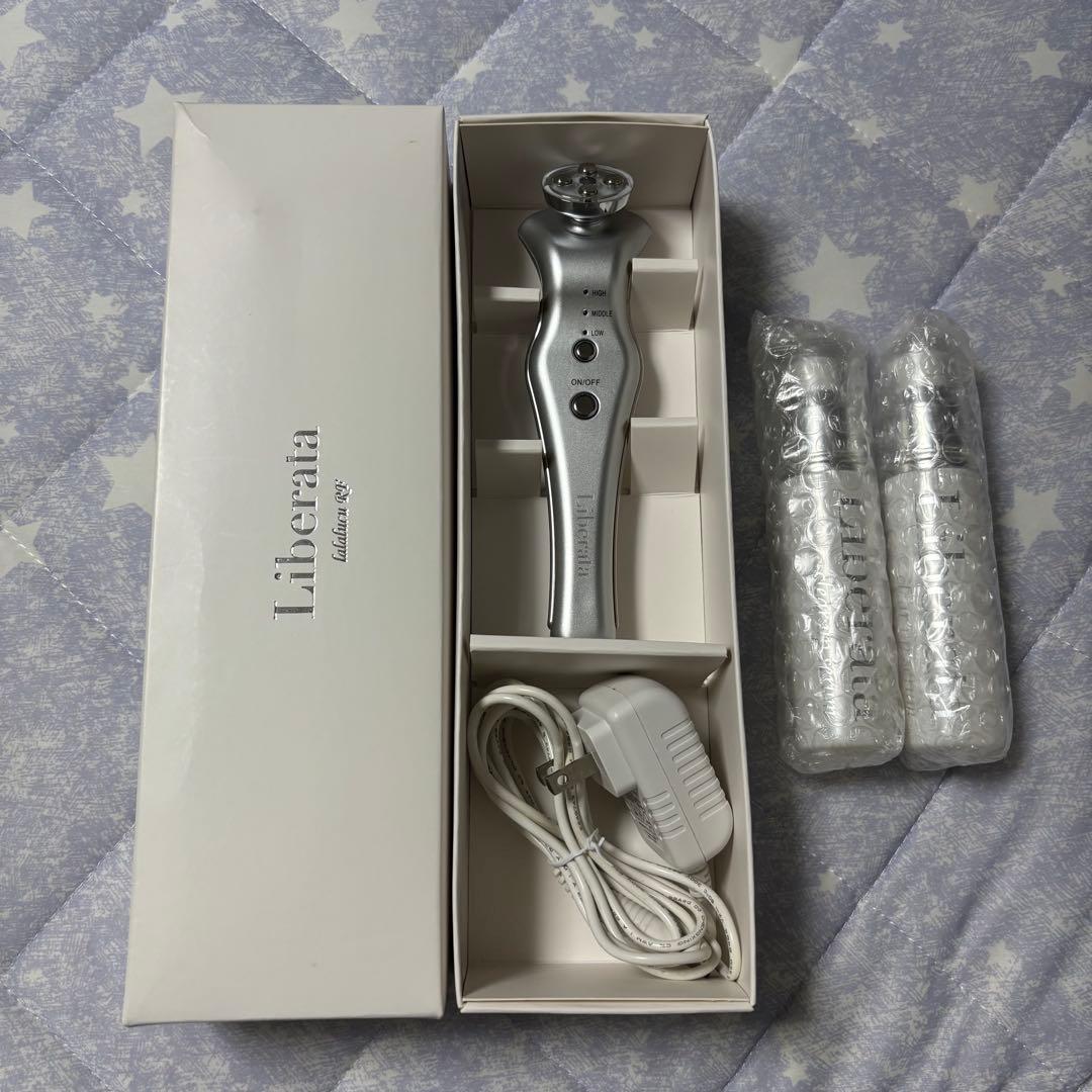 Liberata リベラータ ララルーチュrf 美顔器　杉本彩
