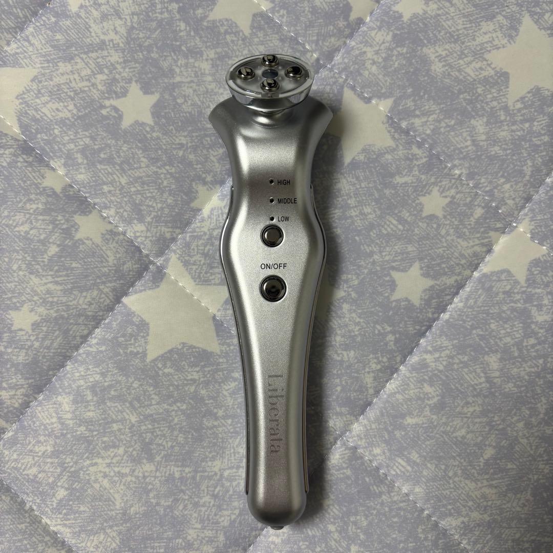 Liberata リベラータ ララルーチュrf 美顔器　杉本彩