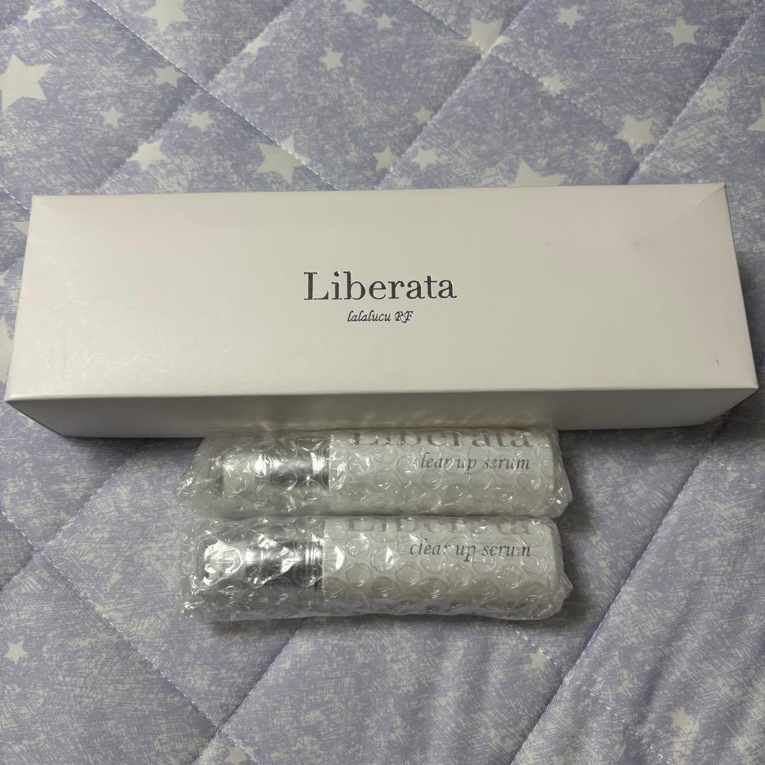 Liberata リベラータ ララルーチュrf 美顔器　杉本彩