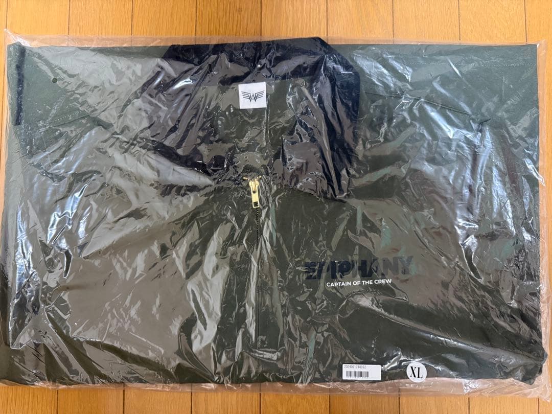 UVERworld EPIPHANY ジャケット XL