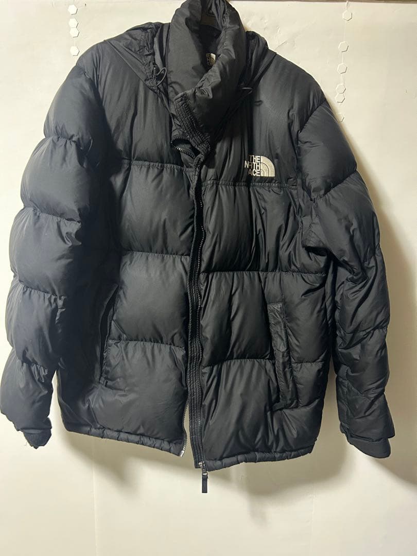ノースフェイス　ヌプシ　ダウン